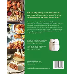The Airfryer Cookbook (Johanna Thompson)