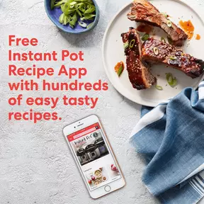 Instant Pot Duo 7.6L multicooker [tweedekans]