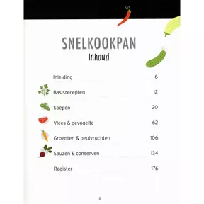 Dutch - De snelkookpan (A. Peters)