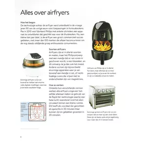 The Airfryer Cookbook (Johanna Thompson)