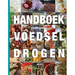 Handboek 'Voedsel drogen' (vernieuwde versie)