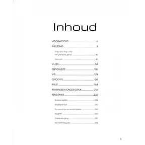 Sous vide kookboek (Hubertus Tzschirner, Thomas A. Vilgis)