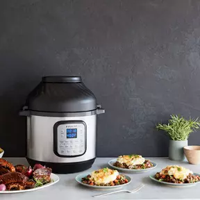 Instant Pot Duo Crisp 5,7L multicooker [tweedekans]