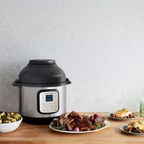 Instant Pot Duo Crisp 5,7L multicooker [tweedekans]