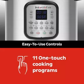 Instant Pot Duo Crisp 5,7L multicooker [tweedekans]