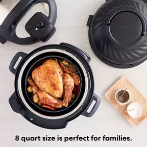 Instant Pot Duo Crisp 5,7L multicooker [tweedekans]