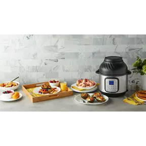 Instant Pot Duo Crisp 5,7L multicooker [tweedekans]