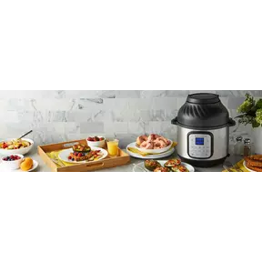 Instant Pot Duo Crisp 5,7L multicooker [tweedekans]