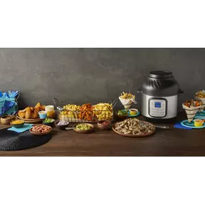 Instant Pot Duo Crisp 5,7L multicooker [tweedekans]