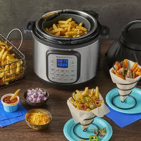 Instant Pot Duo Crisp 5,7L multicooker [tweedekans]