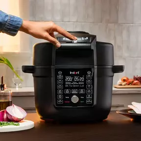 Instant Pot Duo Crisp Ultimate 2.0 [tweedekans]