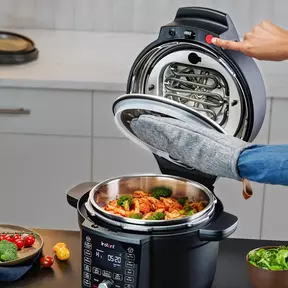 Instant Pot Duo Crisp Ultimate 2.0 [tweedekans]