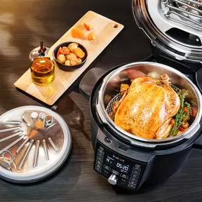 Instant Pot Duo Crisp Ultimate 2.0 [tweedekans]