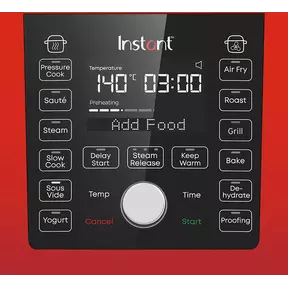 Instant Pot Duo Crisp Ultimate 2.0 [tweedekans]
