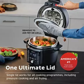 Instant Pot Duo Crisp Ultimate 2.0 [tweedekans]
