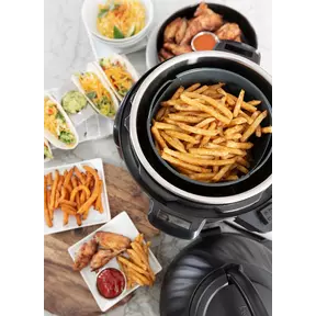 Buy Instant Pot Duo Crisp multicooker with air fryer [Second