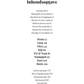 Multicooker Kookboek (Flying Foodie)