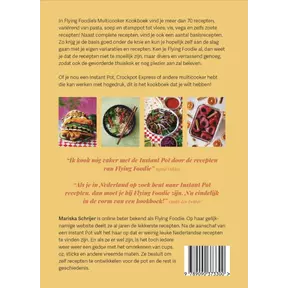 Multicooker Kookboek (Flying Foodie)