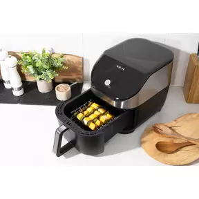 Instant Pot Vortex Slim Airfryer (Stainless Steel)