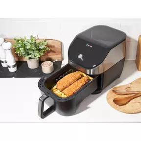 Instant Pot Vortex Slim Airfryer (Stainless Steel)