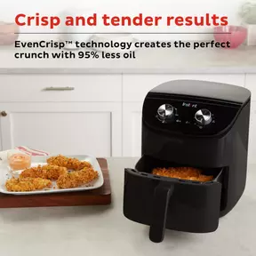 Instant Air Fryer 3,8L (zwart)