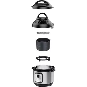 Instant Pot Duo Crisp 7.6L multicooker with air fryer