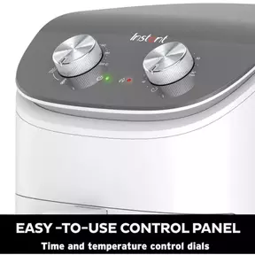 Instant Air Fryer 3,8L (wit)