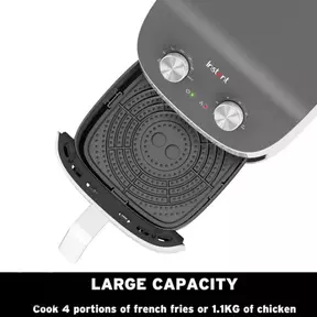 Instant Air Fryer 3,8L (wit)