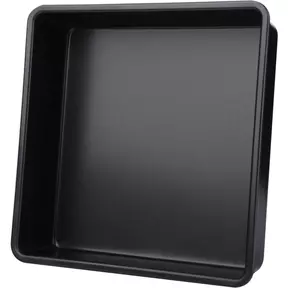 Ziva cakevorm 20x20x5.1cm vierkant