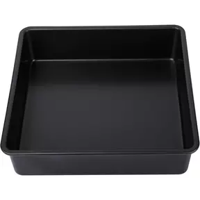 Ziva cakevorm 20x20x5.1cm vierkant