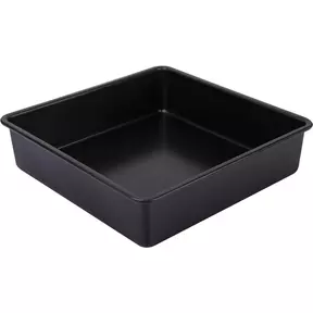 Ziva cakevorm 20x20x5.1cm vierkant