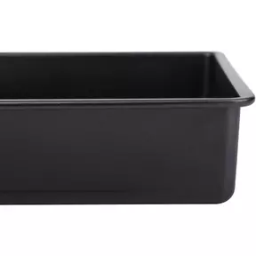 Ziva cakevorm 20x20x5.1cm vierkant