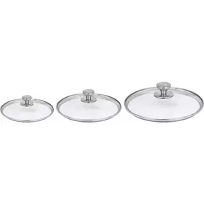 Ziva Glass Lid for Instant Pot 3.8L & 5.7L Multicookers