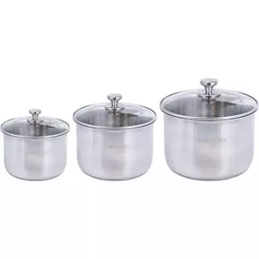 Ziva Glass Lid for Instant Pot 3.8L & 5.7L Multicookers