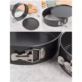 Ziva bakvorm met veer 20 cm voor multicookers (7,6L), airfryers & oven