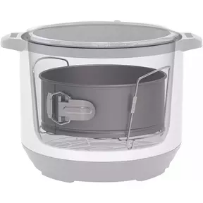 Ziva bakvorm met veer 20 cm voor multicookers (7,6L), airfryers & oven
