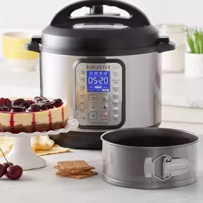 Ziva bakvorm met veer 20 cm voor multicookers (7,6L), airfryers & oven
