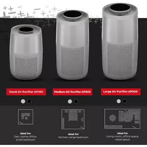 Filter F100 voor Instant Luchtreiniger AP-100