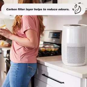 Filter F100 voor Instant Luchtreiniger AP-100