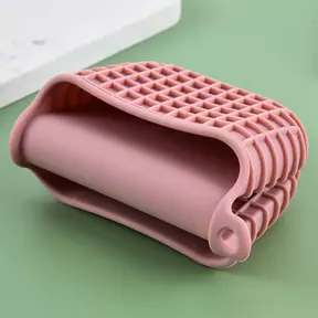 Ziva Siliconen Wanten Roze (2 stuks)