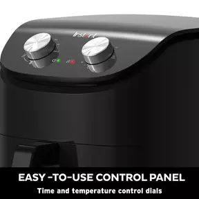 Instant Air Fryer 3,8L (zwart)