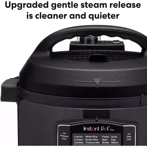 Instant Pot Pro 7,6L multicooker