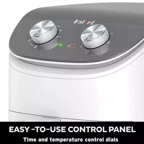 Instant Air Fryer 3,8L (wit)