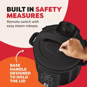 Instant Pot Duo Plus 5.7L WhisperQuiet Multicooker [Second Chance]