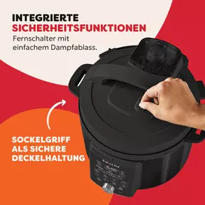 Instant Pot Duo Plus 5.7L WhisperQuiet Multicooker [Second Chance]