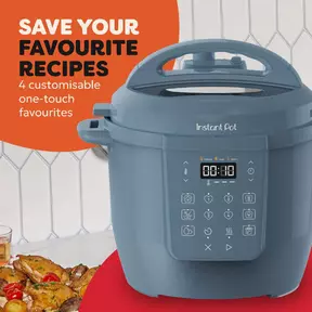 Instant Pot Classic 5,7L Daydream Blauw Multicooker