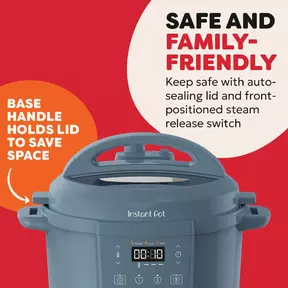 Instant Pot Classic 5.7L Daydream Blue Multicooker