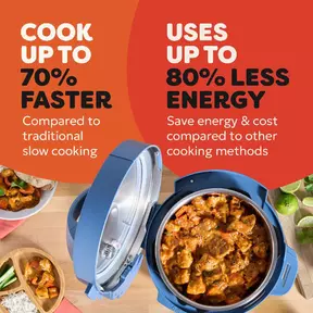 Instant Pot Classic Mini 3.8L Daydream Blue Multicooker