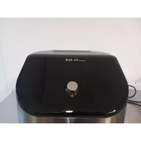 Instant Vortex Plus ClearCook OdorErase 5,7L airfryer (RVS) [Mooi van binnen]