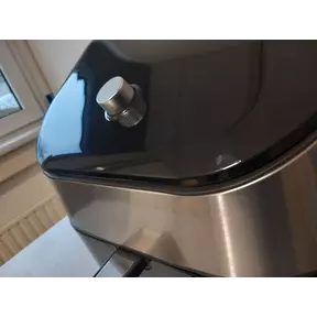 Instant Vortex Plus ClearCook OdorErase 5,7L airfryer (RVS) [Mooi van binnen]